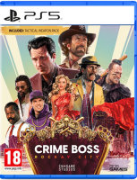 Crime Boss: Rockay City  PS-5  UK multi - NBG  -...
