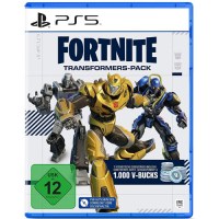 Fortnite - Transformers Pack  PS-5  CiaB - Flashpoint AG...