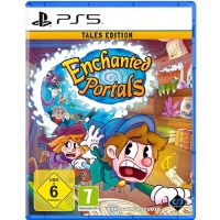 Enchanted Portals  PS-5 - Flashpoint AG  - (SONY® PS5...