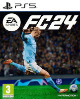 EA  SPORTS FC 24 - Electronic Arts  - (Sony PS5 / Sport)