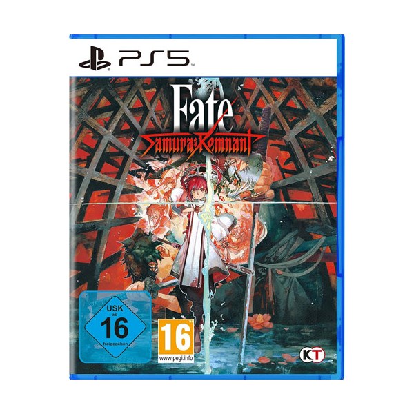 Fate/Samurai Remnant  PS-5 - Koei Tecmo  - (SONY® PS5 / Adventure)