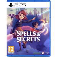 Spells and Secrets  PS-5  UK multi - NBG  - (SONY®...