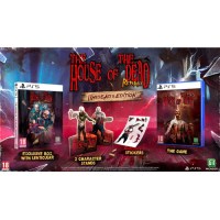 House of the Dead Remake  PS-5 Limidead  UK multi -...