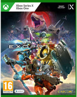 Exoprimal  XBSX  UK  multi - Capcom  - (XBOX Series X...