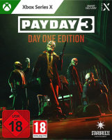 Payday 3  XBSX  D1 - Deep Silver  - (XBOX Series X...