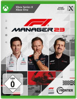 F1 Manager 2023  XBSX - NBG  - (XBOX Series X Software /...