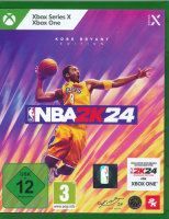 NBA  2k24  XBSX - Take2  - (XBOX Series X Software / Sport)