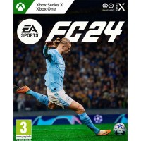 EA  SPORTS FC 24 - Electronic Arts  - (XBOX Series X...