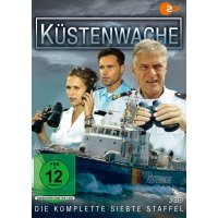 Küstenwache Staffel 7 -   - (DVD Video / Sonstige /...