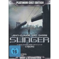 Slinger (Directors Cut) -   - (DVD Video / Sonstige /...