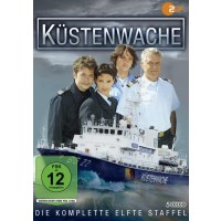 Küstenwache Staffel 11 -   - (DVD Video / Sonstige /...