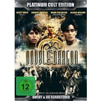 Double Dragon -   - (DVD Video / Sonstige / unsortiert)