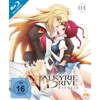 Valkyrie Drive - Mermaid Vol. 1 (Blu-ray)