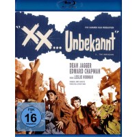 XX... Unbekannt (Blu-ray)