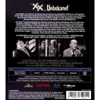 XX... Unbekannt (Blu-ray)