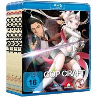 Cop Craft (Gesamtausgabe) (Blu-ray) -   - (Blu-ray Video...