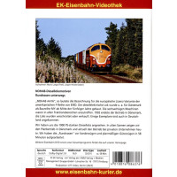 NOHAB - Diesellokomotiven: Rundnasen unterwegs -   - (DVD...