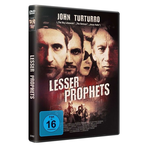 Lesser Prophets -   - (DVD Video / Sonstige / unsortiert)