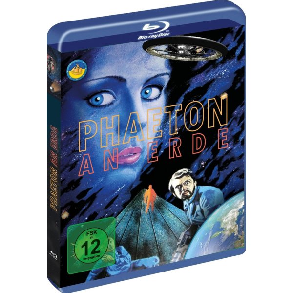 Phaeton an Erde (Blu-ray) -   - (Blu-ray Video / Sonstige / unsortiert)