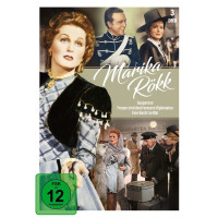 Die Marika Rökk Box (Eine Nacht im Mai / Frauen sind...