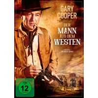 Der Mann aus dem Westen -   - (DVD Video / Sonstige /...