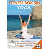 Fitness Box 50+: Yoga - Die besten...