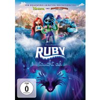 Ruby taucht ab -   - (DVD Video / ANIMATION)