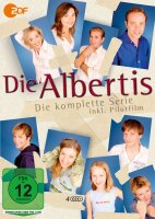 Die Albertis (Komplette Serie) - OneGate Media  - (DVD...