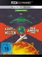 Kampf der Welten / Der jüngste Tag (Ultra HD Blu-ray...