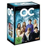 OC California (Komplette Serie) -   - (DVD Video /...