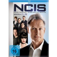 Navy CIS Staffel 1-5 (Blu-ray) - Universal Pictures  -...