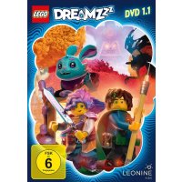 LEGO DreamZzz DVD 1.1 -   - (DVD Video / Sonstige /...