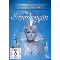 Die Schneekönigin (1966) -   - (DVD Video / Sonstige...