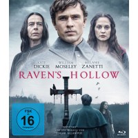 Ravens Hollow (Blu-ray) -   - (Blu-ray Video / Thriller)