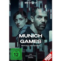 Munich Games (Komplette Serie) -   - (DVD Video /...