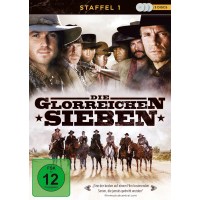 Die glorreichen Sieben Staffel 1 -   - (DVD Video /...