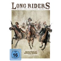 Long Riders -   - (DVD Video / Sonstige / unsortiert)