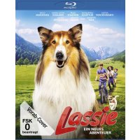 Lassie - Ein neues Abenteuer (Blu-ray) -   - (Blu-ray...