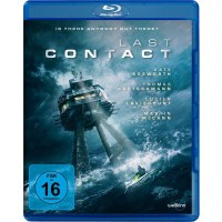 Last Contact (Blu-ray) -   - (Blu-ray Video / Thriller)