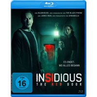 Insidious: The Red Door (Blu-ray) -   - (Blu-ray Video /...