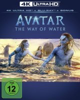 Avatar: The Way of Water (Ultra HD Blu-ray & Blu-ray)...