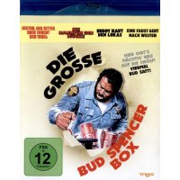 Die grosse Bud Spencer-Box (Blu-ray) -   - (Blu-ray Video...