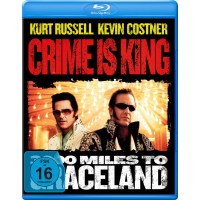 Crime is King - 3000 Miles to Graceland (Blu-ray) - NSM...