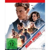 Mission: Impossible 7 - Dead Reckoning Teil Eins...