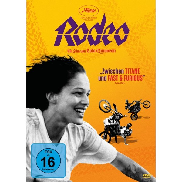 Rodeo -   - (DVD Video / Drama)