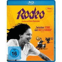 Rodeo (Blu-ray) -   - (Blu-ray Video / Drama)