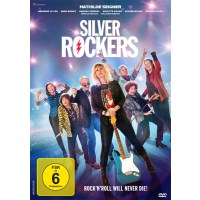 Silver Rockers -   - (DVD Video / Komödie)