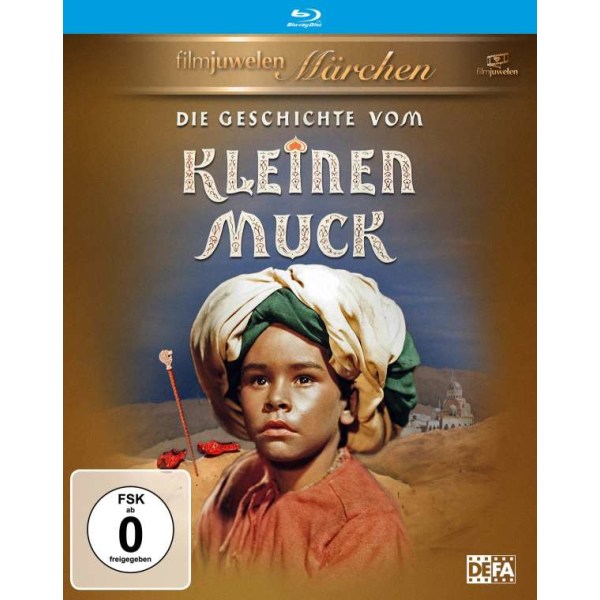 Die Geschichte vom kleinen Muck (1953) (Blu-ray) -   - (Blu-ray Video / Sonstige / unsortiert)