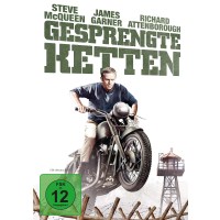 Gesprengte Ketten (1963) -   - (DVD Video / Sonstige /...