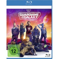 Guardians of the Galaxy Vol. 3 (Blu-ray) -   - (Blu-ray...